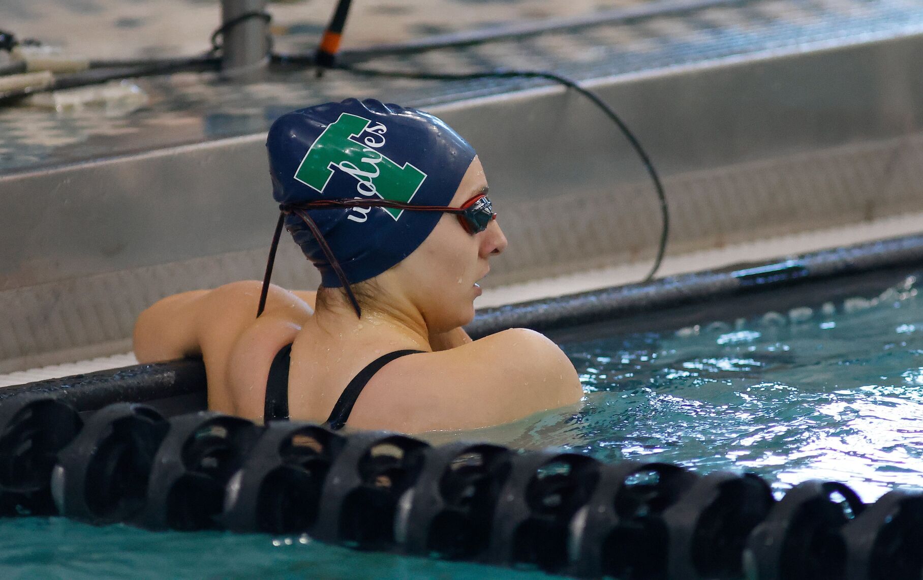 Class 2 state swimming championship